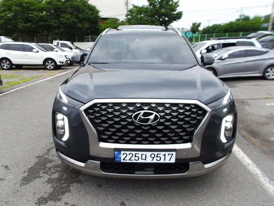 Hyundai Palisade — фото 1