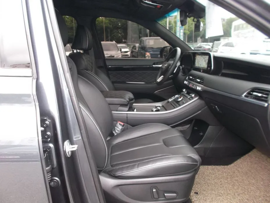 Hyundai Palisade — фото 2