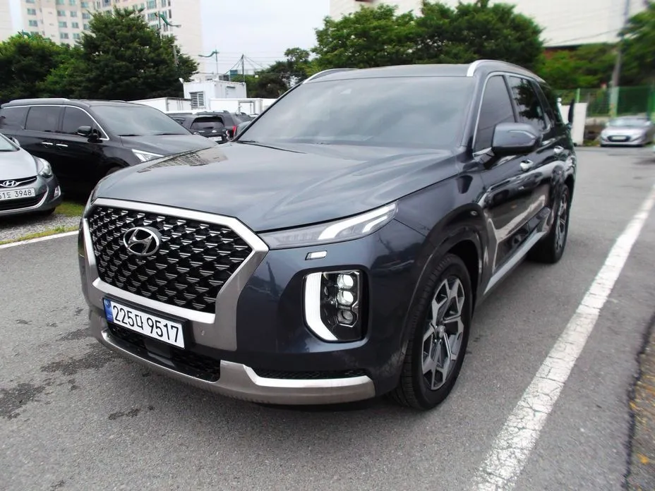 Hyundai Palisade — фото 7