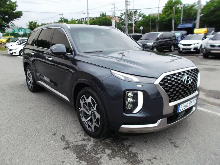 Hyundai Palisade — фото 9