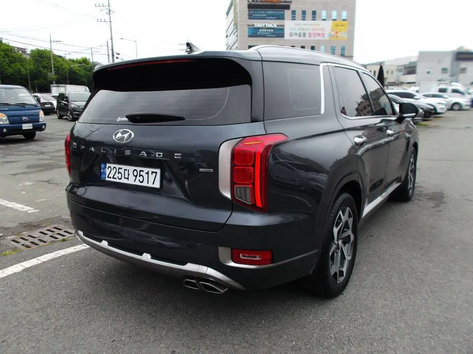 Hyundai Palisade — фото 6