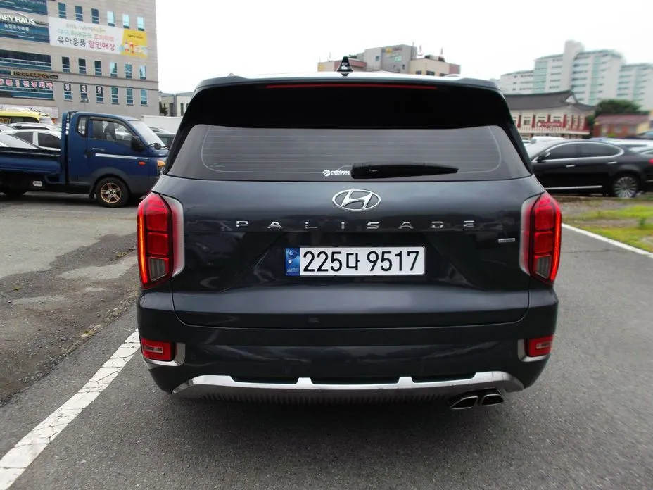 Hyundai Palisade — фото 8
