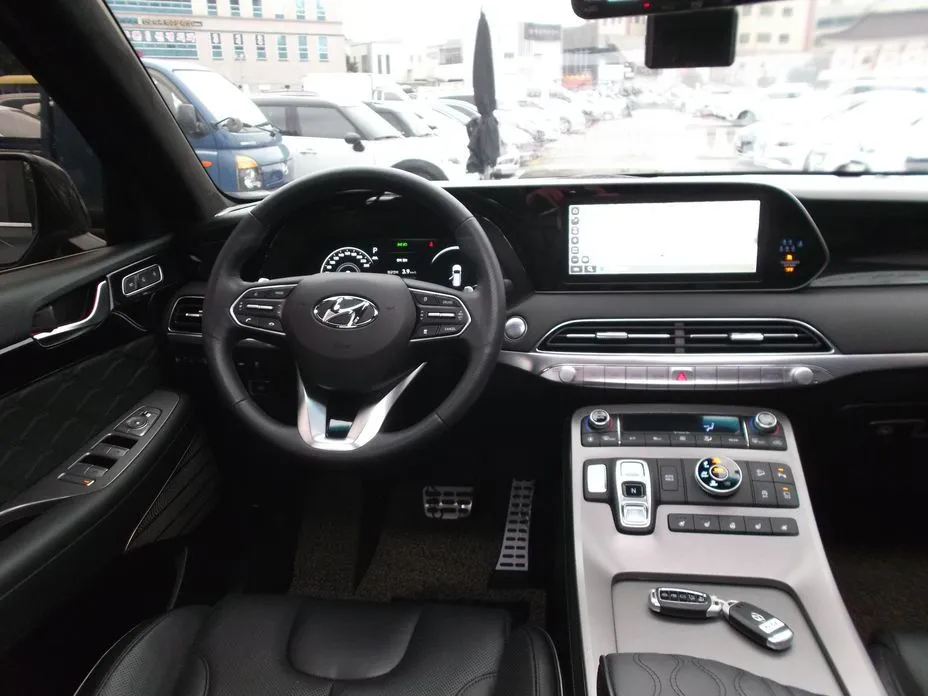 Hyundai Palisade — фото 4