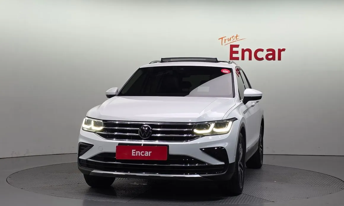 Volkswagen Tiguan — фото 6