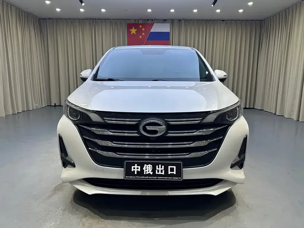 GAC Motor Trumpchi M6 — фото 5