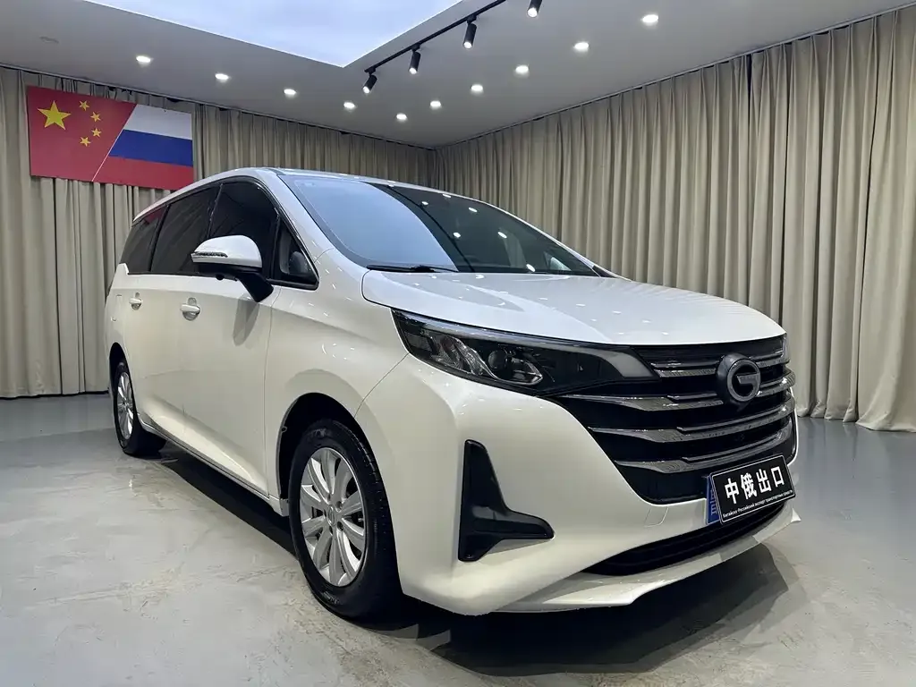 GAC Motor Trumpchi M6 — фото 4