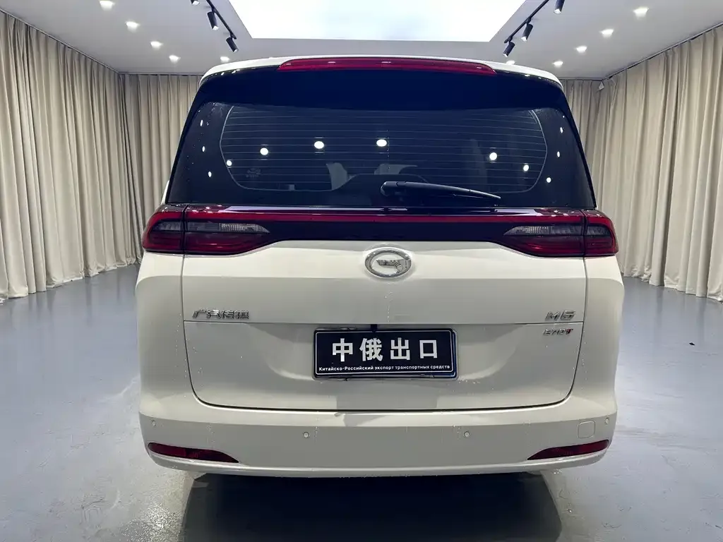 GAC Motor Trumpchi M6 — фото 8