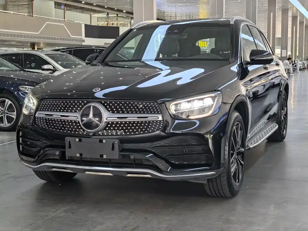 Mercedes-Benz GLC — фото 1