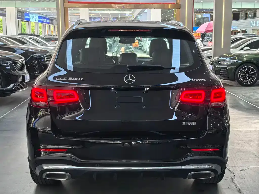 Mercedes-Benz GLC — фото 2