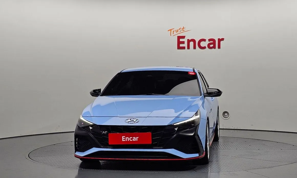 Hyundai AVANTE — фото 4
