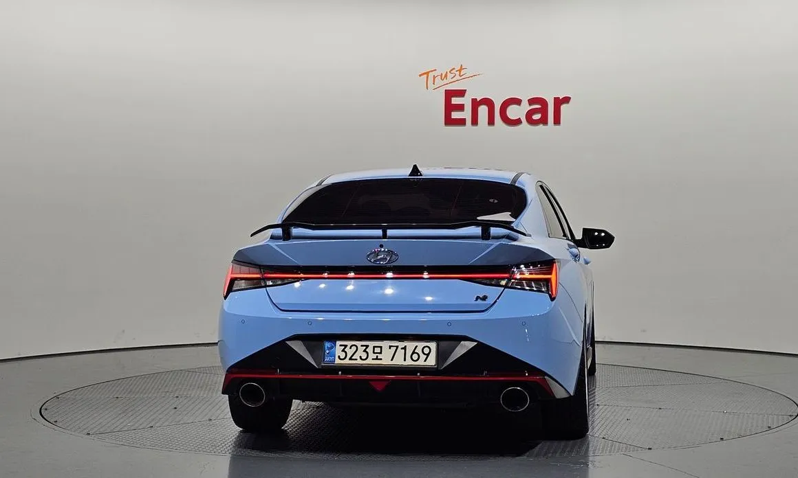 Hyundai AVANTE — фото 3