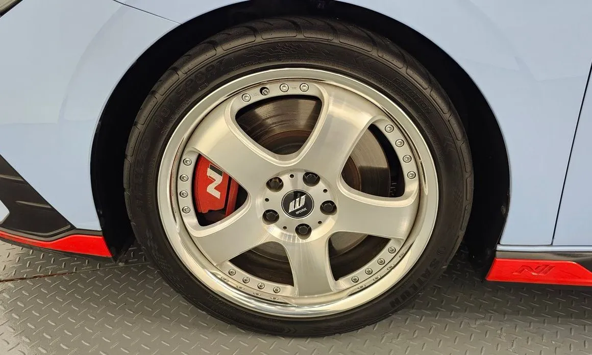Hyundai AVANTE — фото 6