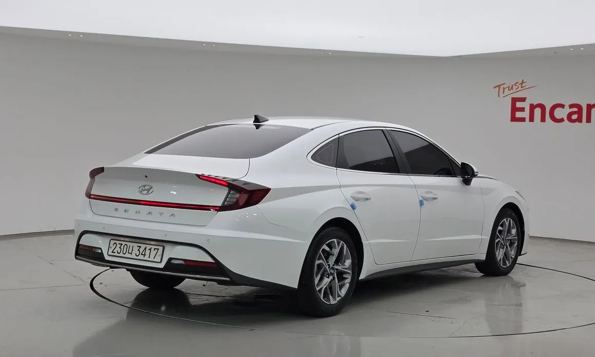 Hyundai Sonata — фото 4