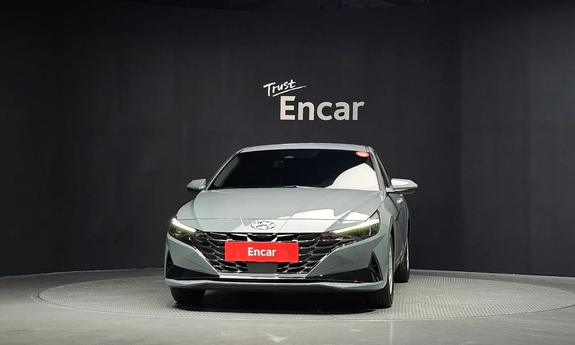 Hyundai AVANTE — фото 2