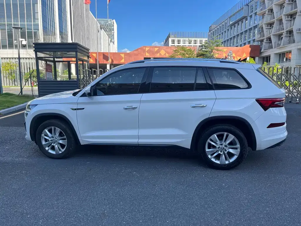 Skoda Kodiaq 2024 из CN, фото 7