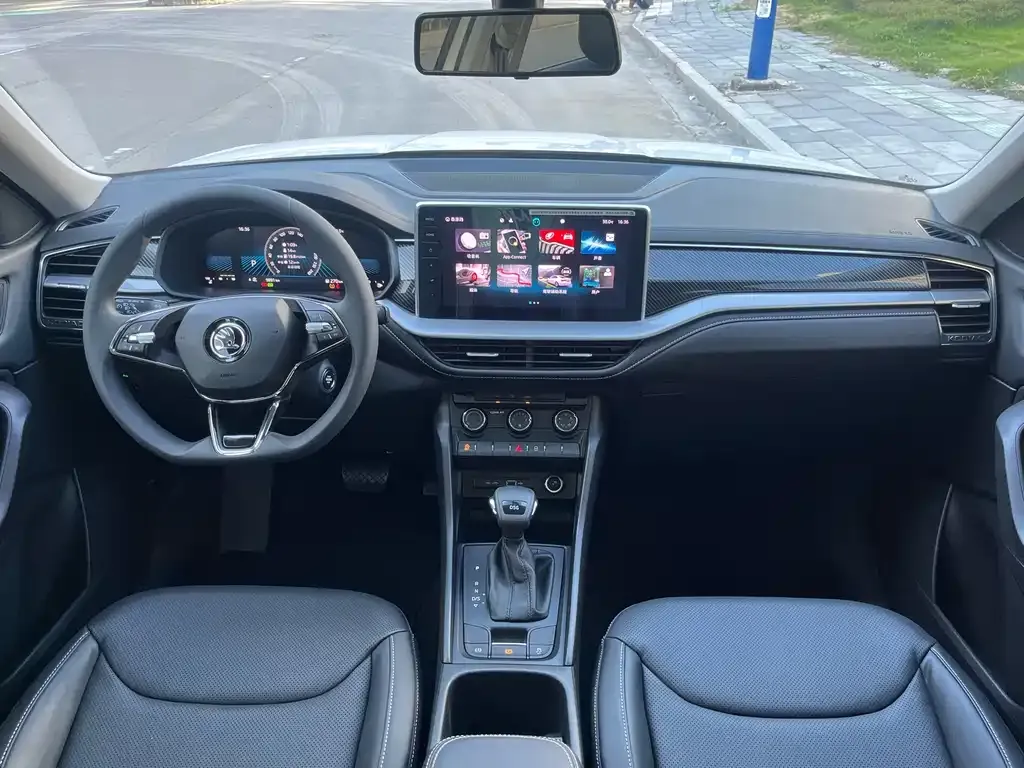 Skoda Kodiaq 2024 из CN, фото 6