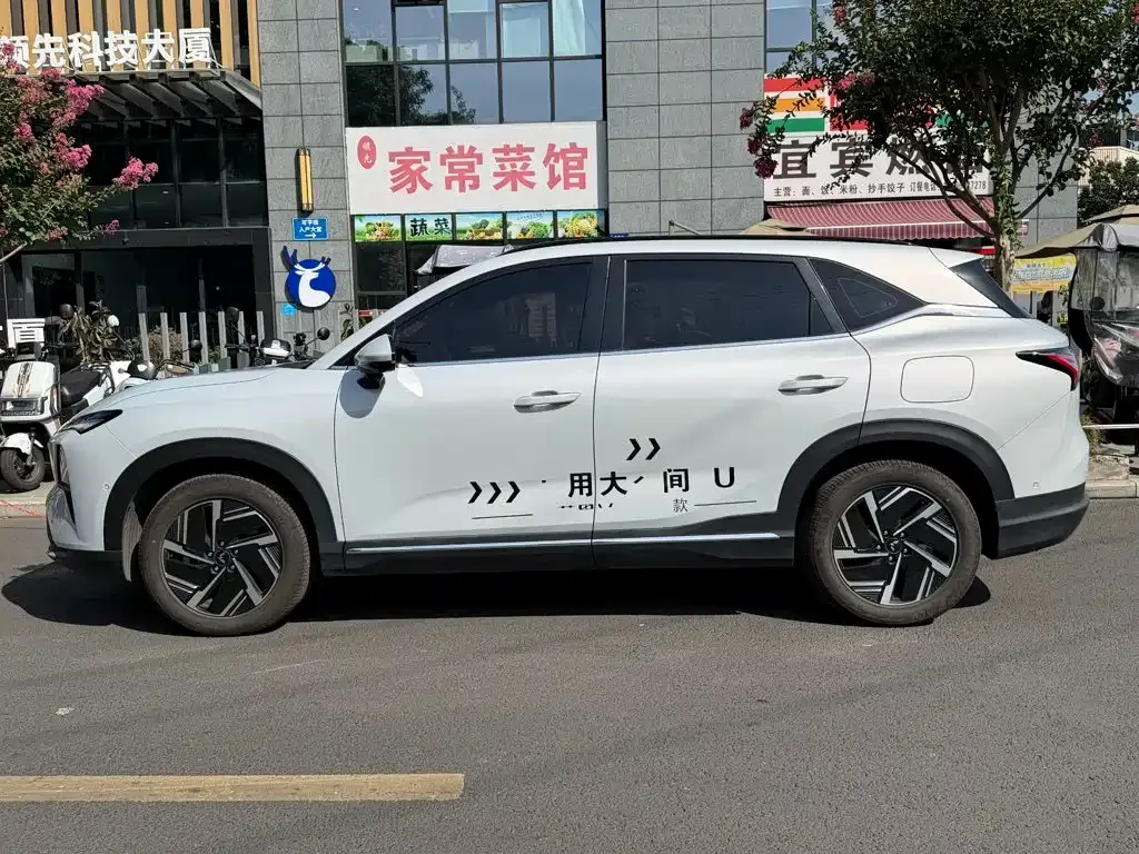 Wuling Xingguang S — фото 7