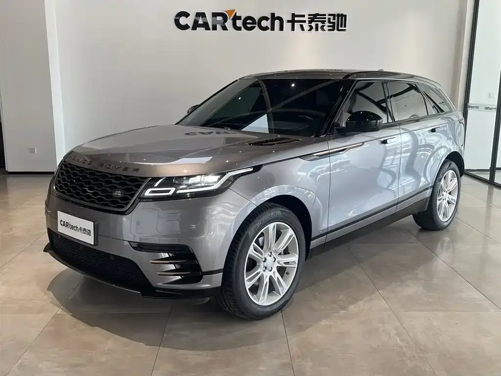 Land Rover Velar — фото 1