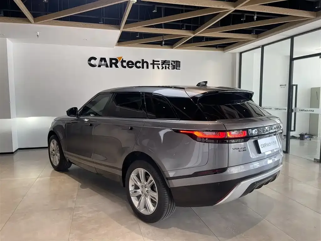 Land Rover Velar — фото 3
