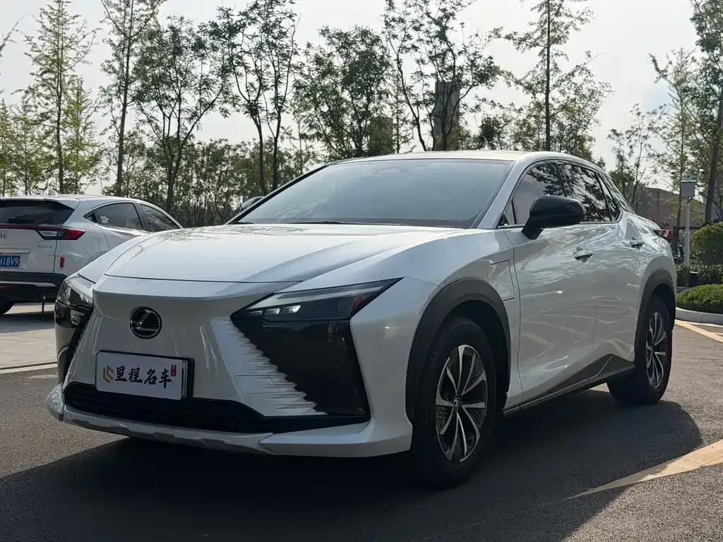 Lexus RZ — фото 1