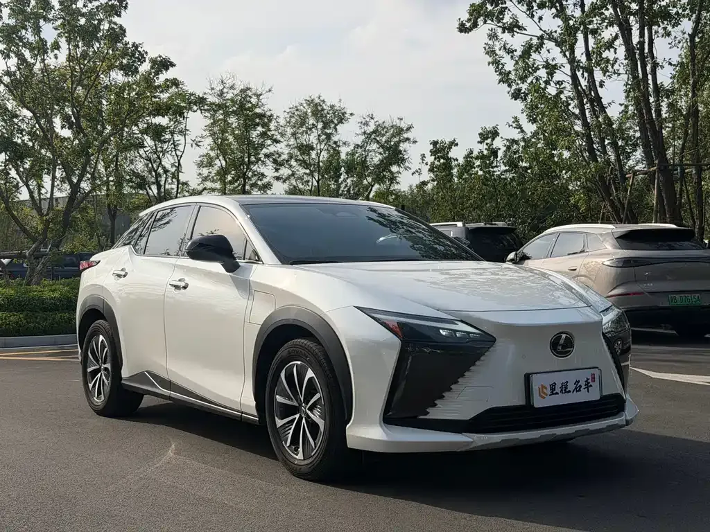 Lexus RZ — фото 9