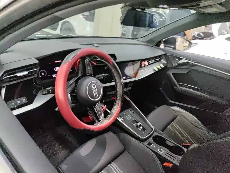 Audi A3 — фото 9