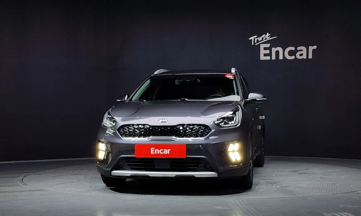 Kia Niro — фото 2