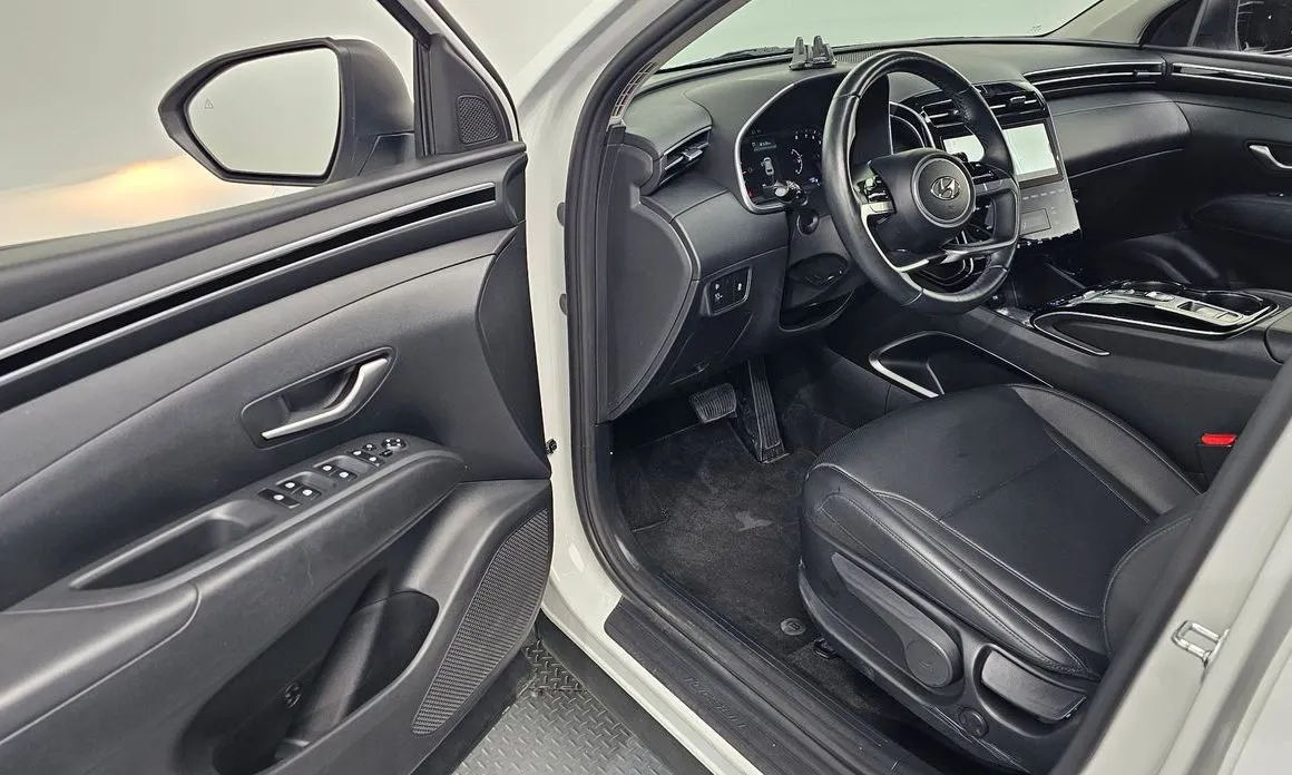Hyundai Tucson — фото 3