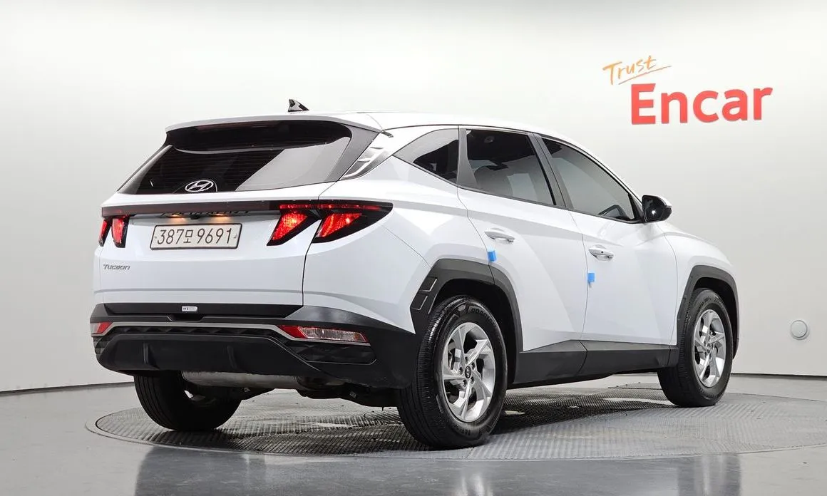 Hyundai Tucson — фото 4
