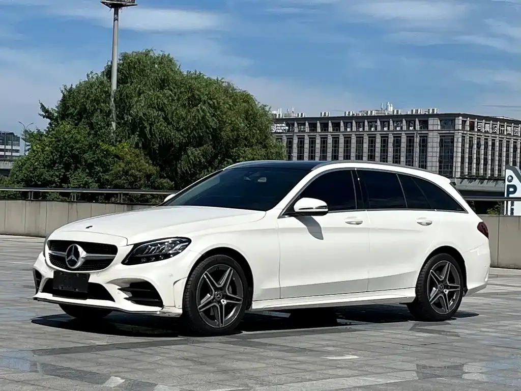 Mercedes-Benz C-Class (Import) — фото 1