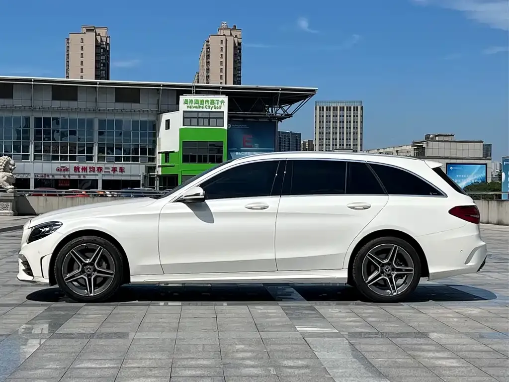 Mercedes-Benz C-Class (Import) — фото 2