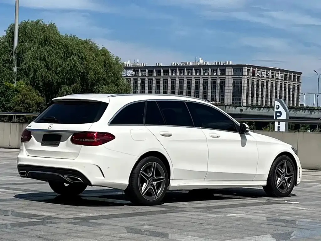 Mercedes-Benz C-Class (Import) — фото 10