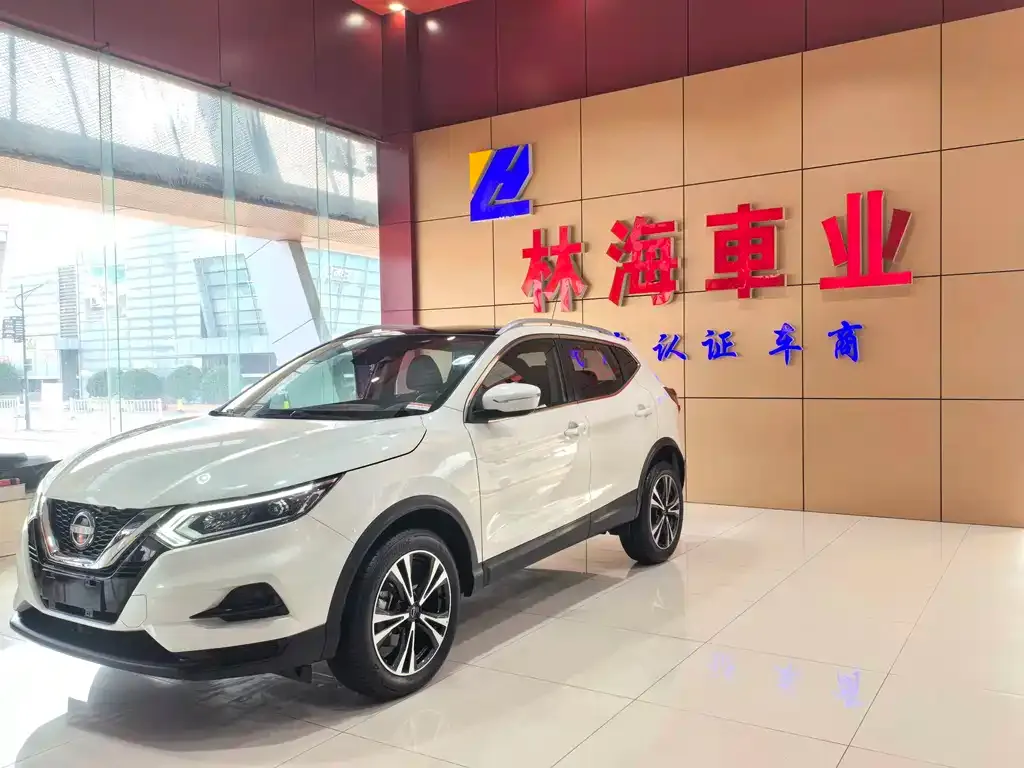 Nissan Qashqai — фото 5