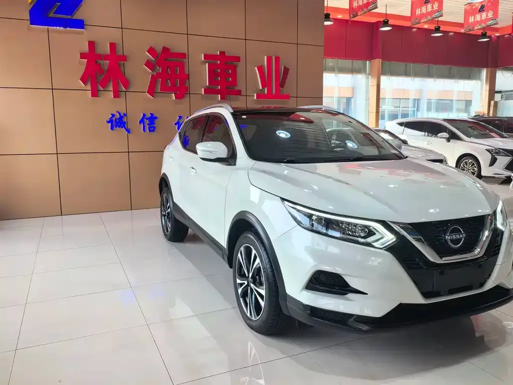 Nissan Qashqai — фото 6