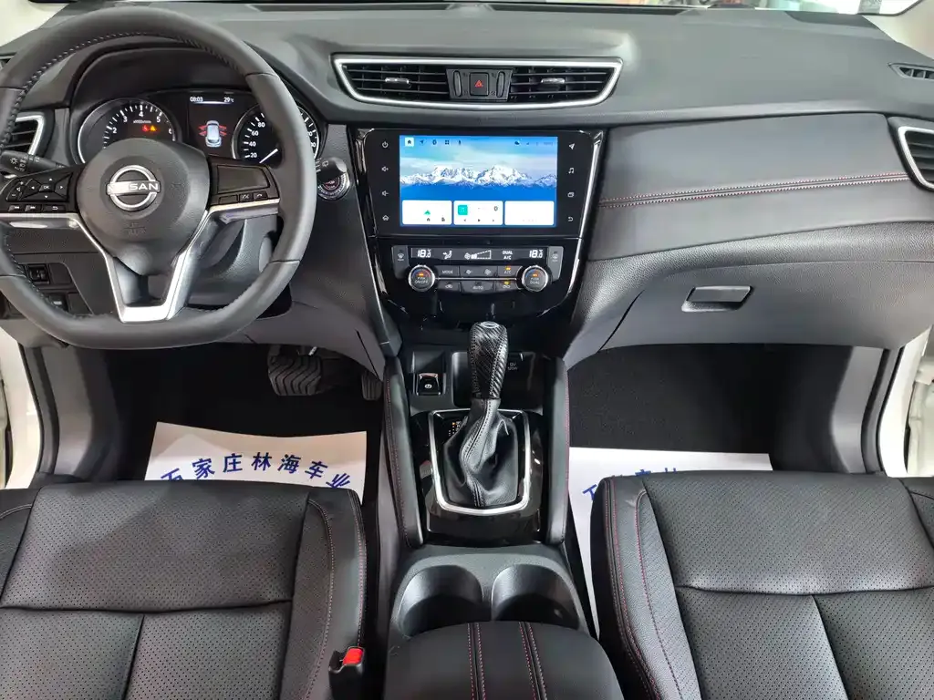 Nissan Qashqai — фото 9