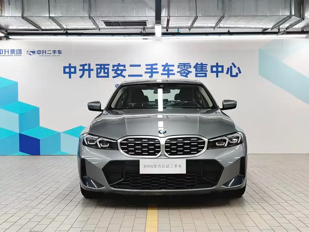 BMW 3 Series — фото 10