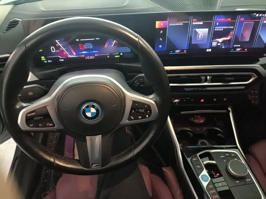 BMW i3 — фото 10