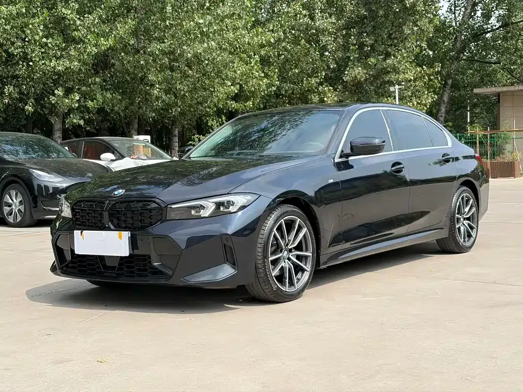 BMW 3 Series — фото 1