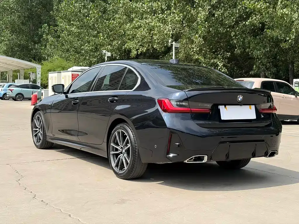 BMW 3 Series — фото 10