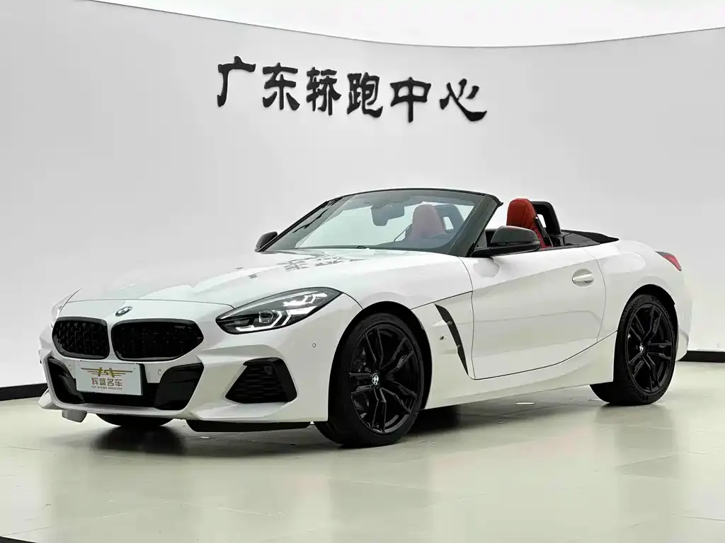 BMW Z4 — фото 1
