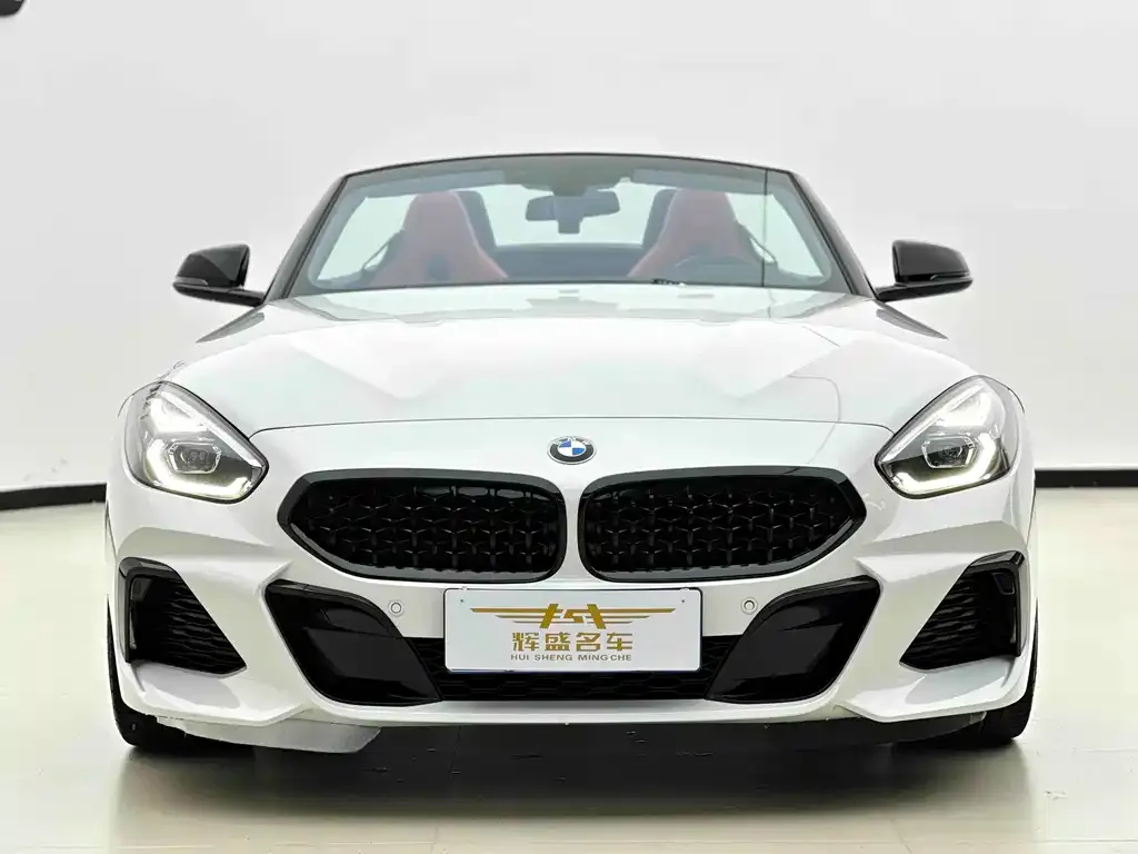 BMW Z4 — фото 3