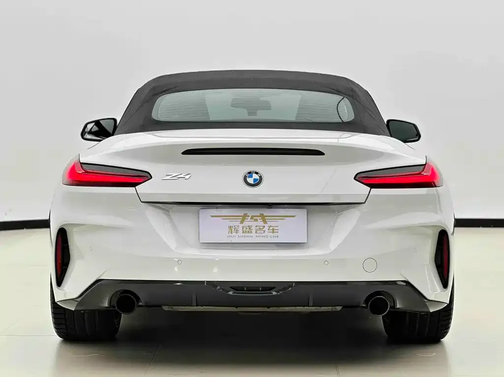 BMW Z4 — фото 2