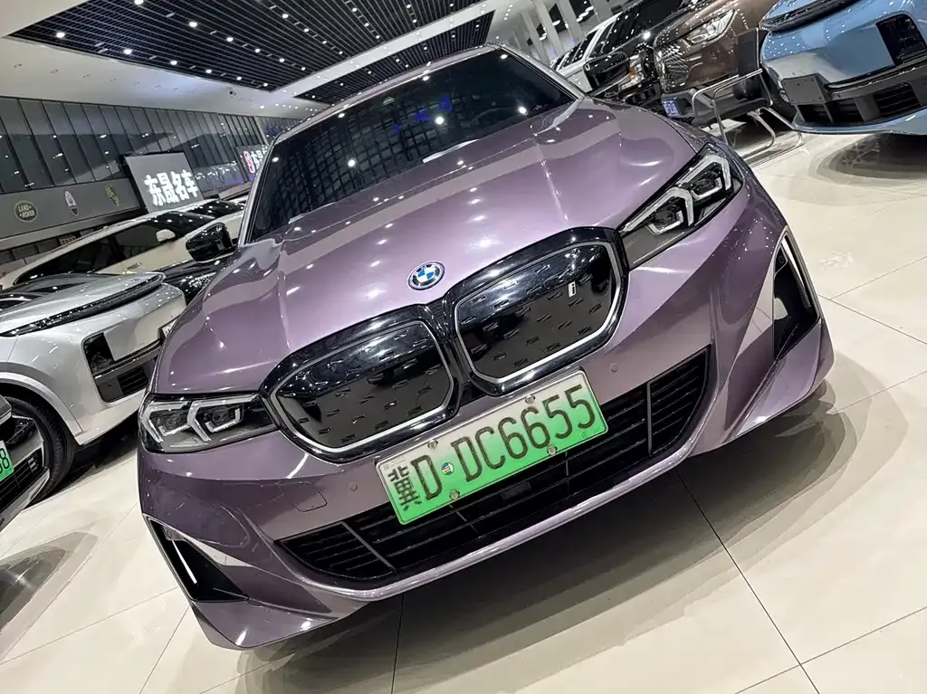 BMW i3 — фото 1