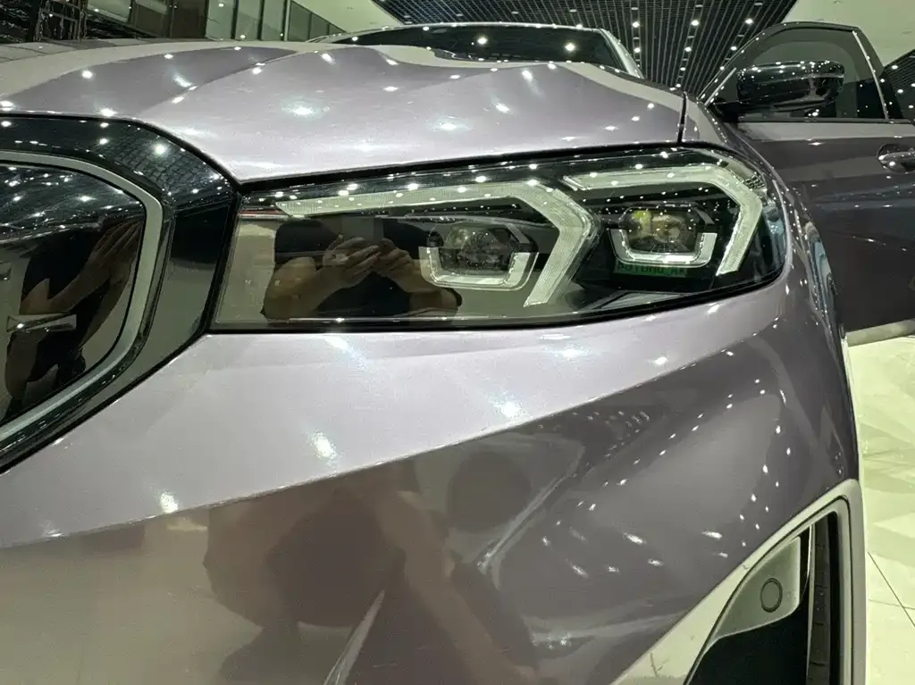 BMW i3 — фото 10