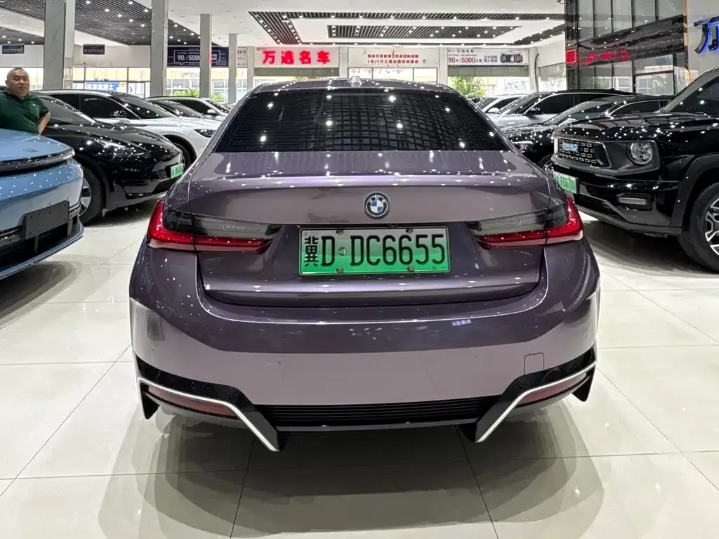 BMW i3 — фото 3