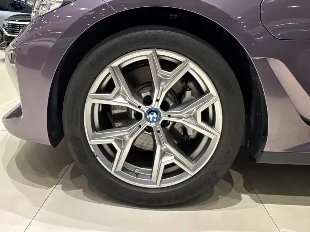 BMW i3 — фото 4