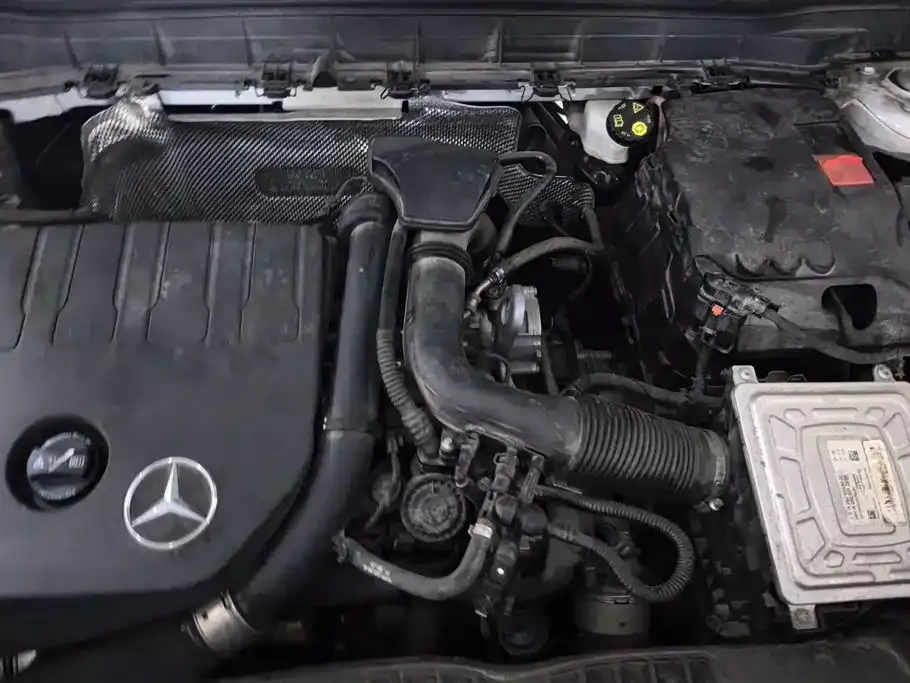 Mercedes-Benz GLB 2021 из CN, фото 5