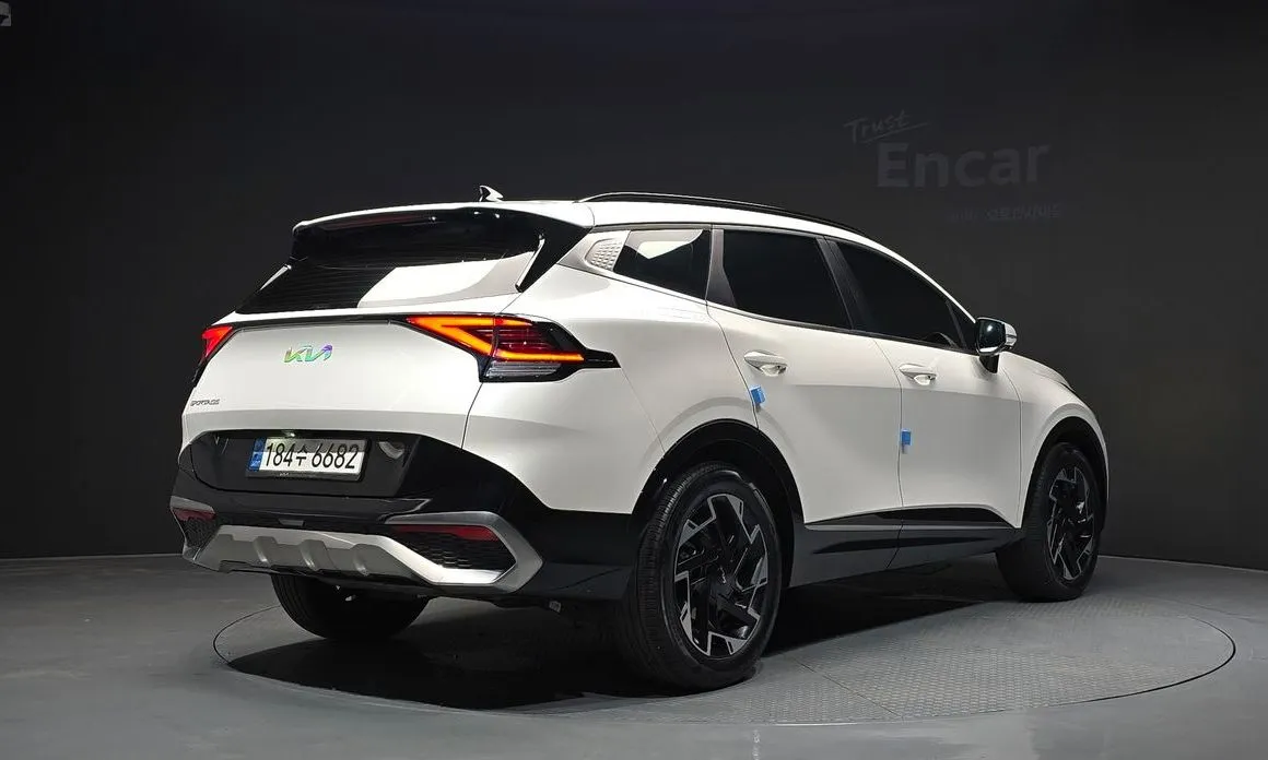 Kia Sportage — фото 4