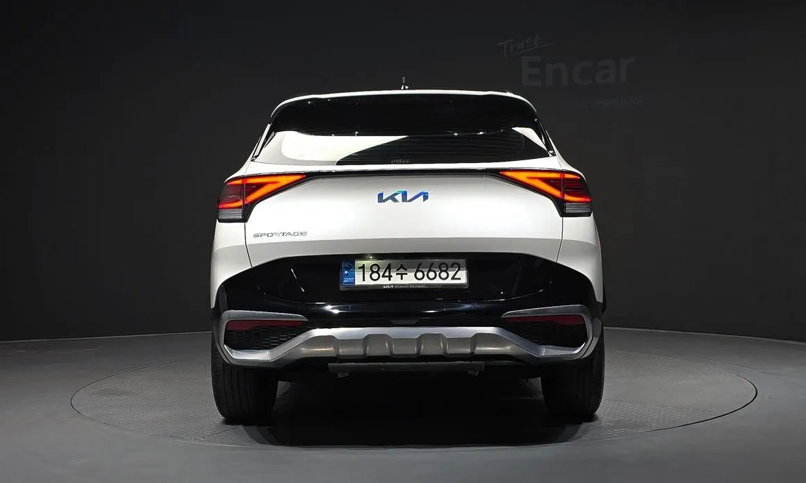 Kia Sportage — фото 3