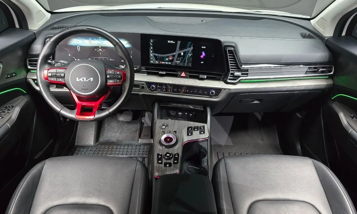 Kia Sportage — фото 10